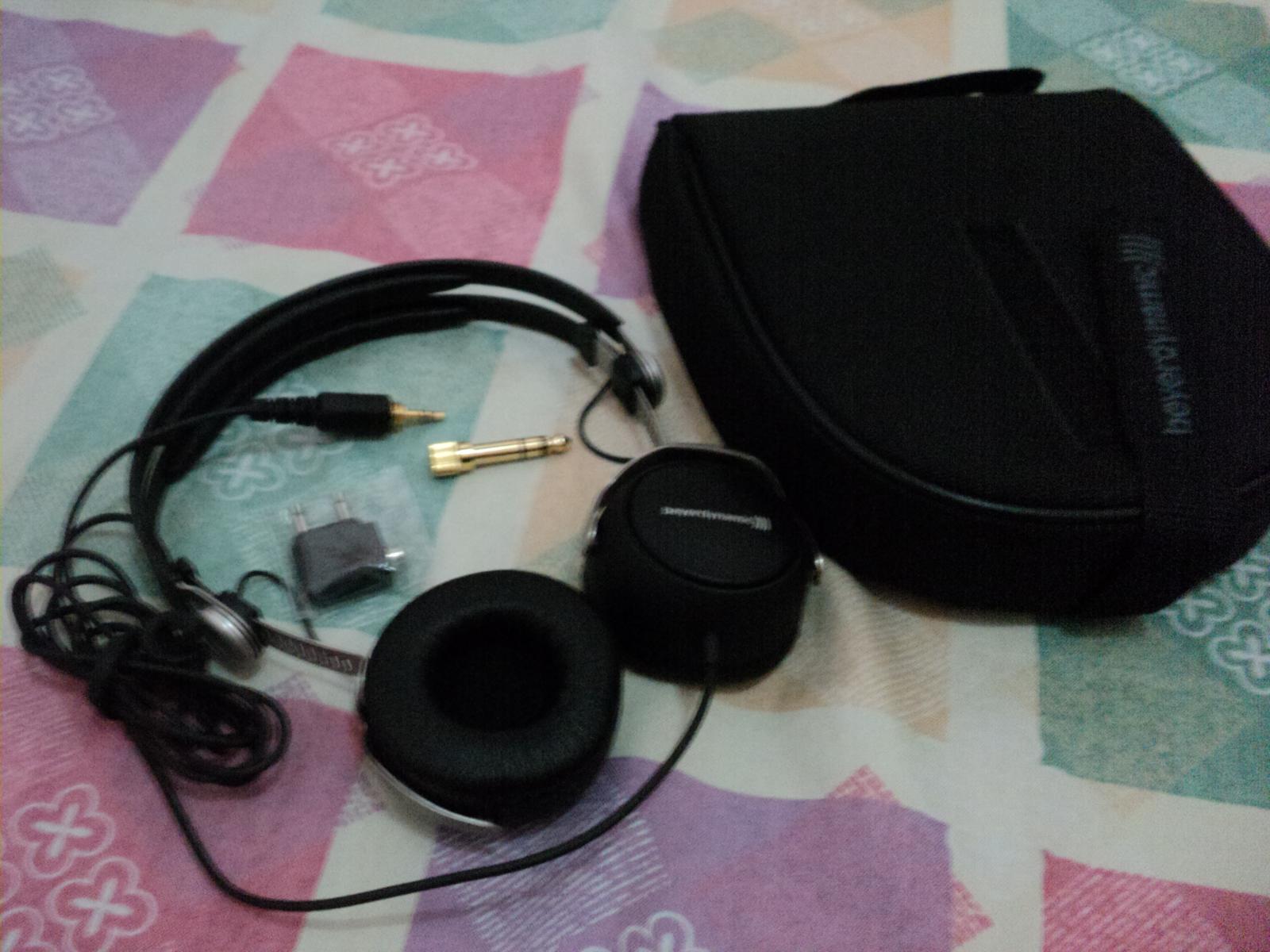 Beyerdynamic DT 1350 accessories