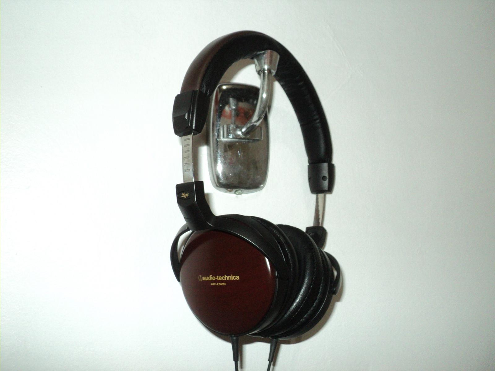 Audio Technica ATH-ESW9