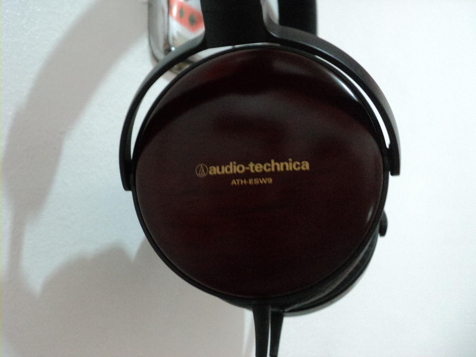 Audio Technica ATH-ESW9 Review