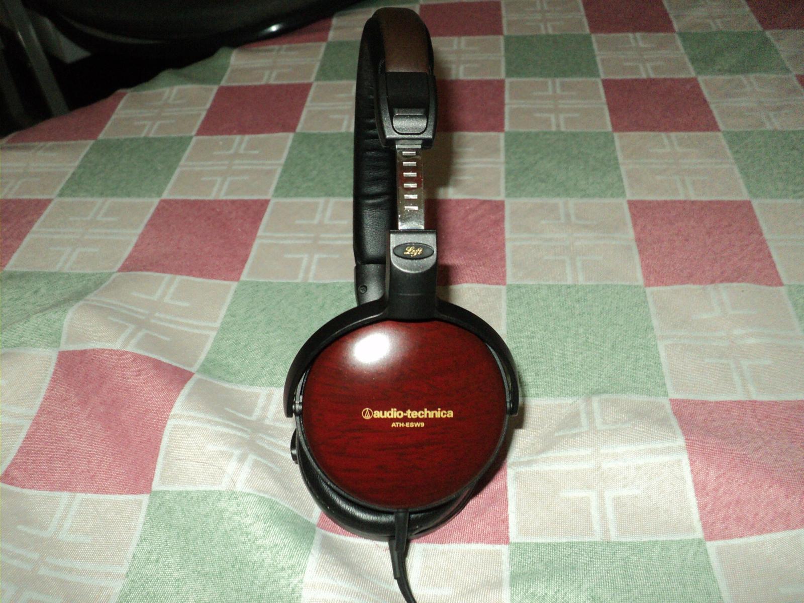 The Gorgeous Audio Technica ATH-ESW9 Review | Headphone.ph The Gorgeous Audio Technica ATH-ESW9 Review | Headphone.ph