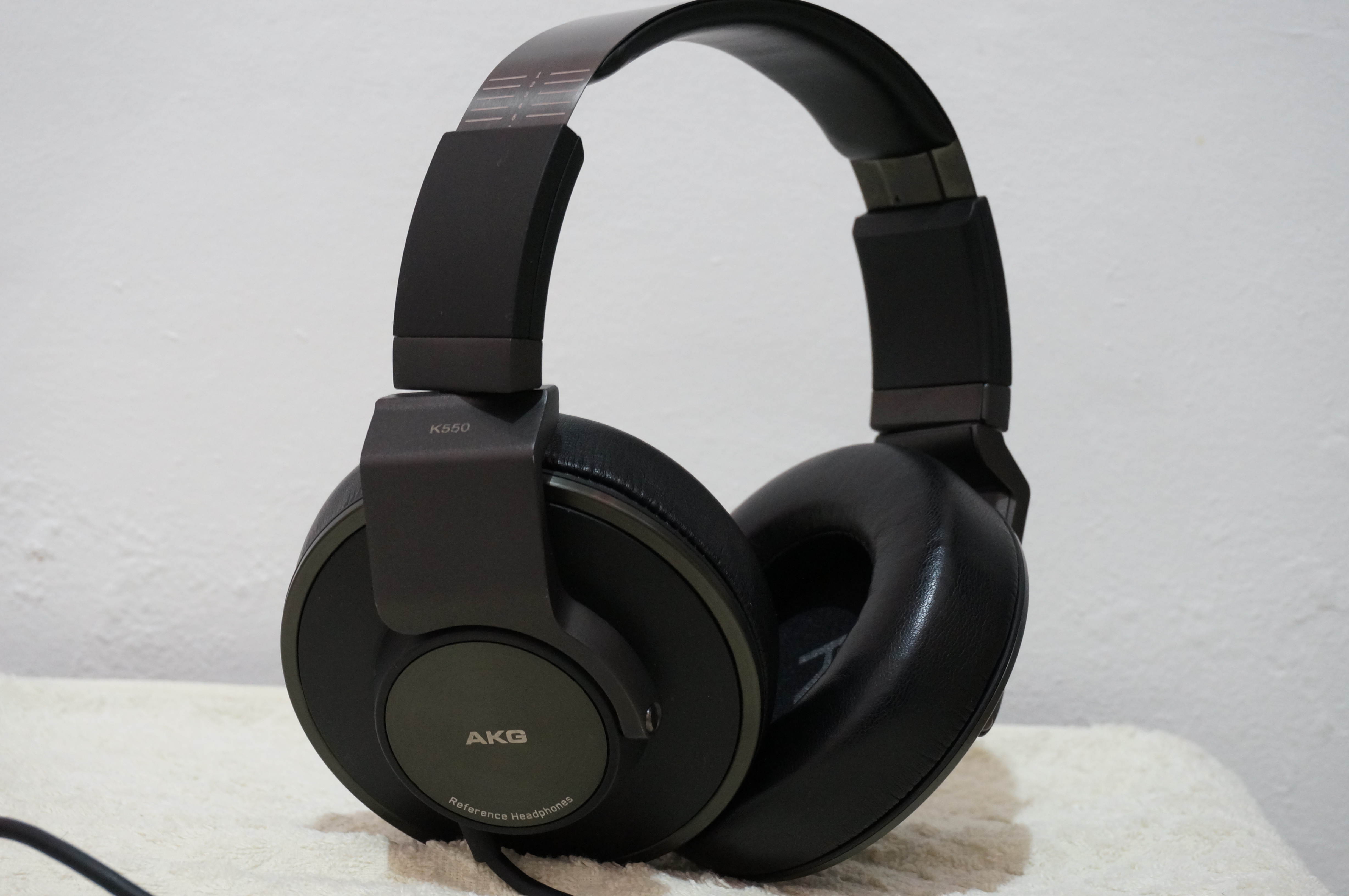 AKG K550 review