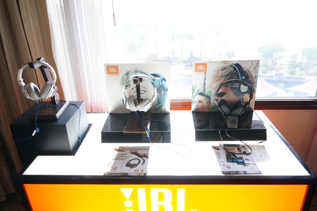 JBL Headphones