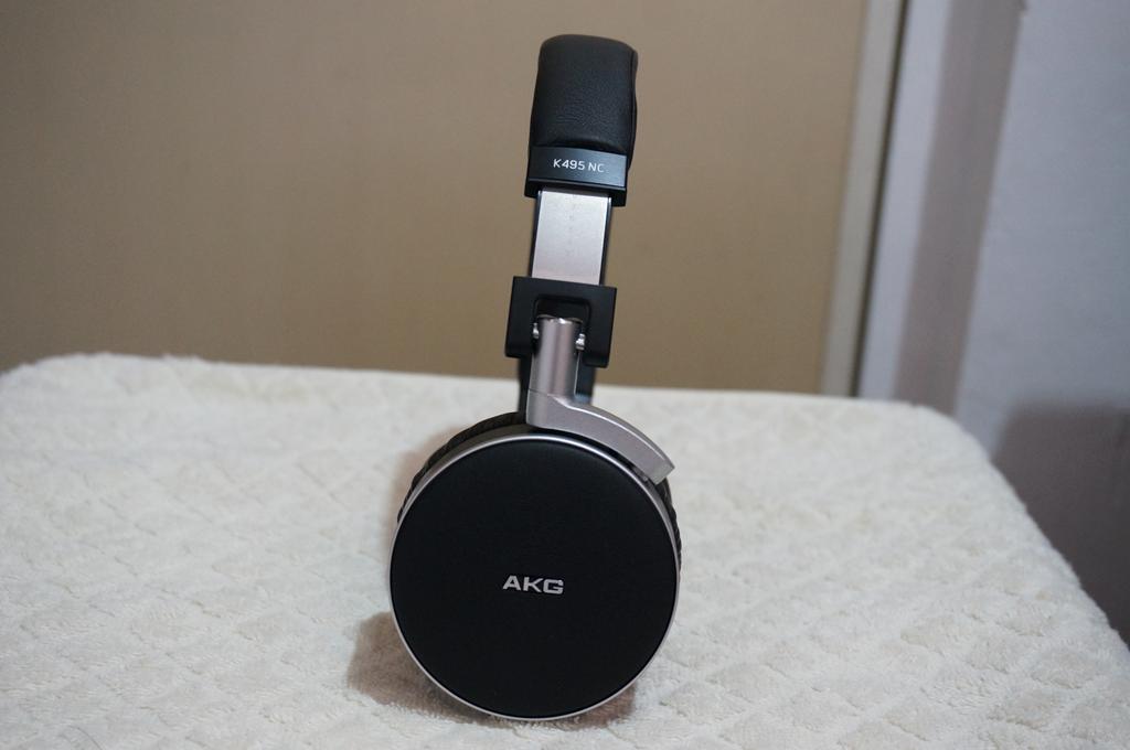 AKG K495 sound