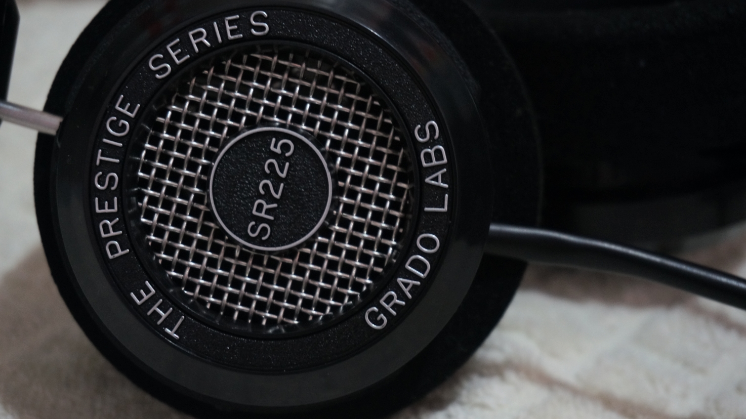 Grado SR225i open back