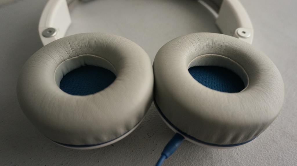 JBL S300 earpads