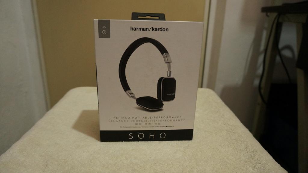 Harman Kardon Soho box