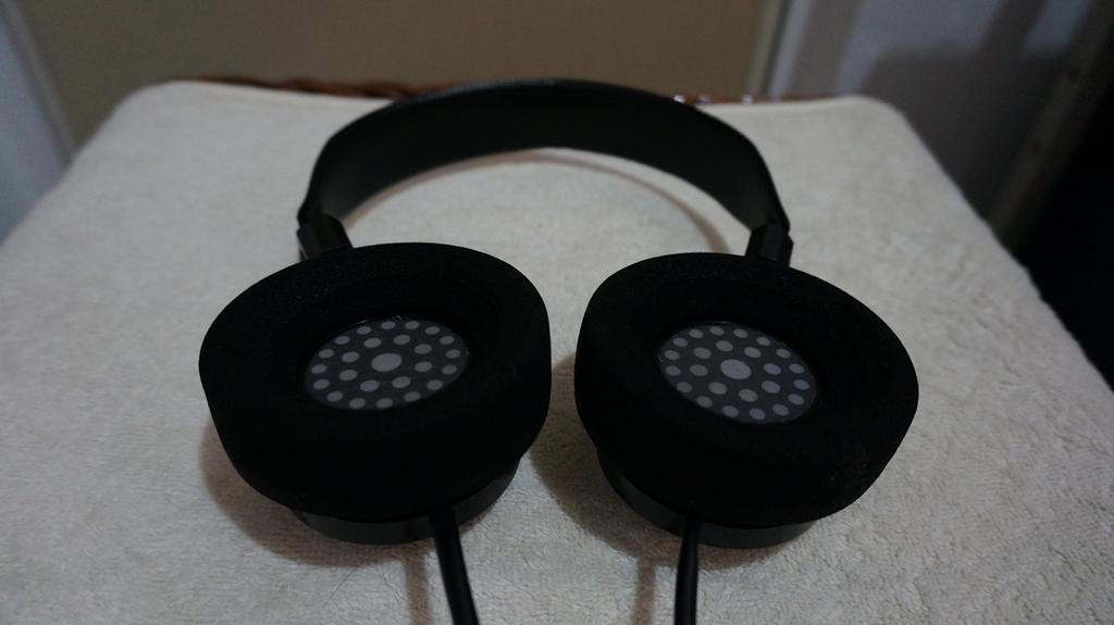 Grado SR225i bowl pads