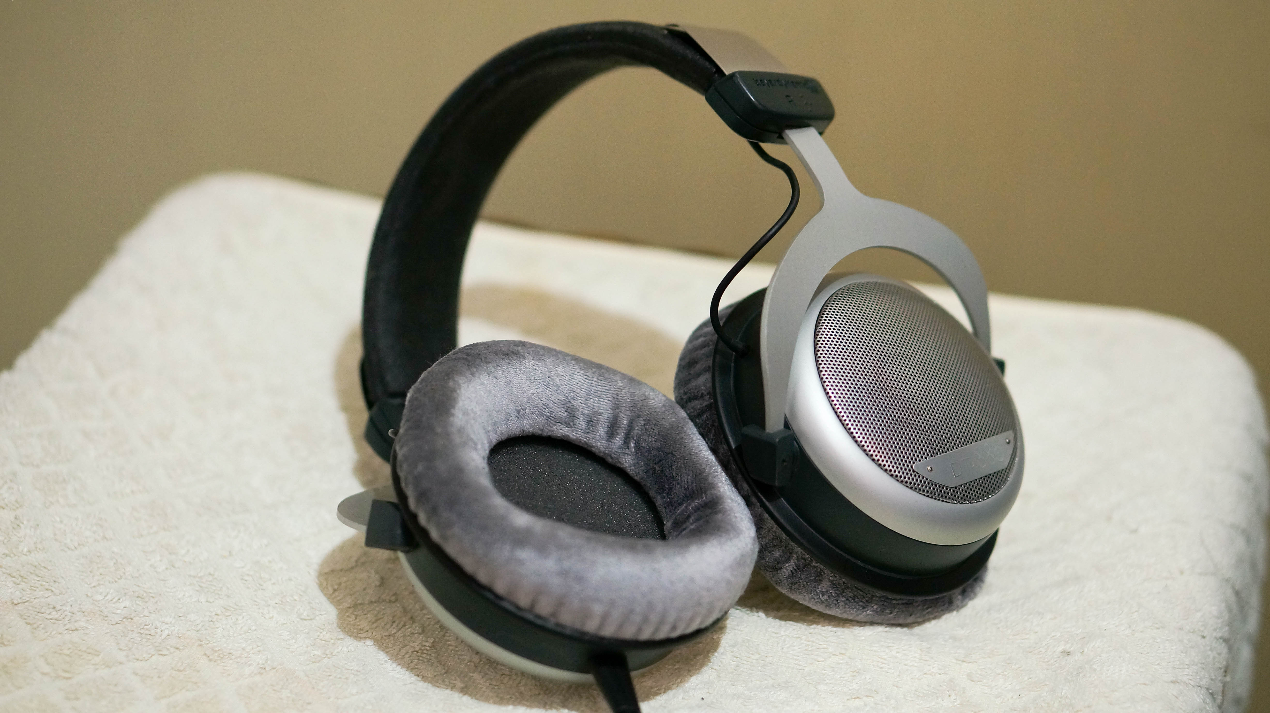 Beyerdynamic DT880 velour pads