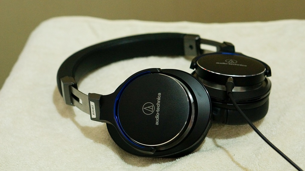 Audio-Technica MSR7 headphone