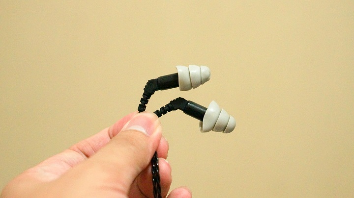 Etymotic ER4PT earphones