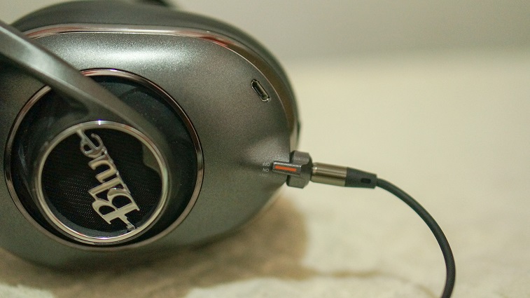 Blue Mo-Fi modes