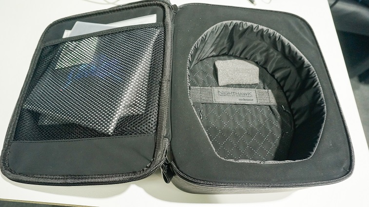 Nighthawk case