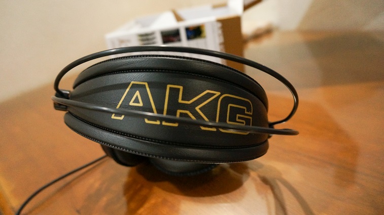 Journal: AKG K240 Headphones Review » Puddlegum