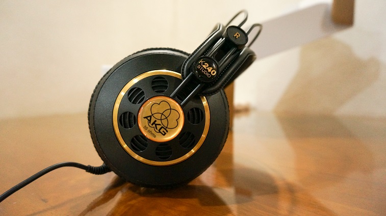 Journal: AKG K240 Headphones Review » Puddlegum