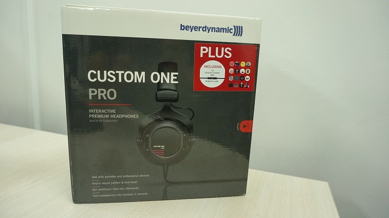 Beyerdynamic Custom One Pro Review