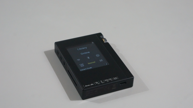 Onkyo DP-S1 Audio Player Review