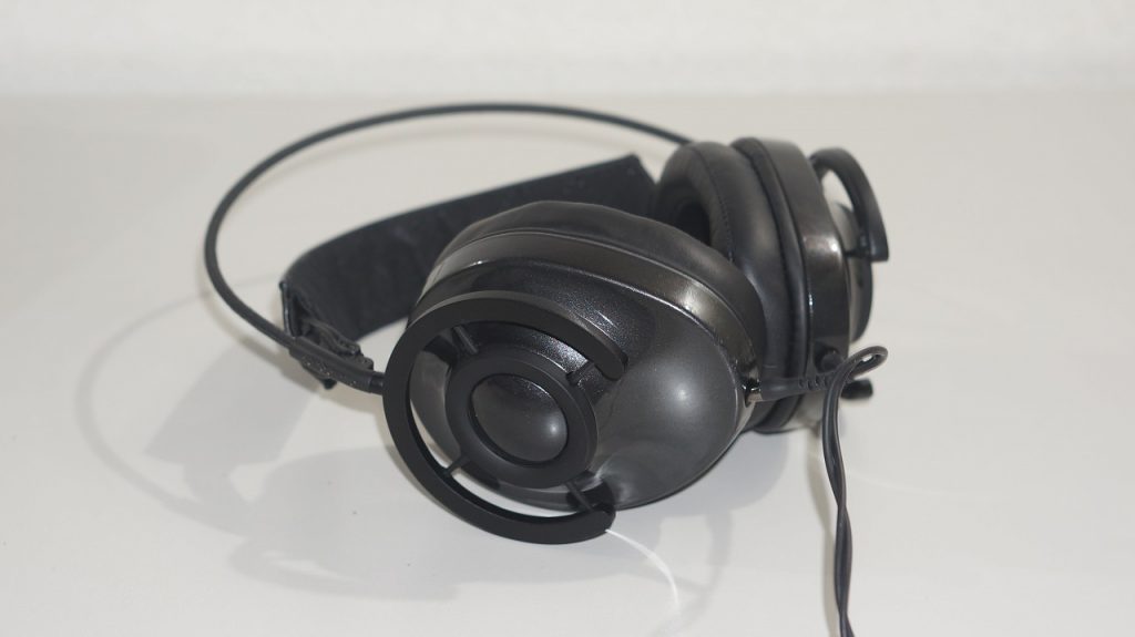 Audioquest NightOwl headphone