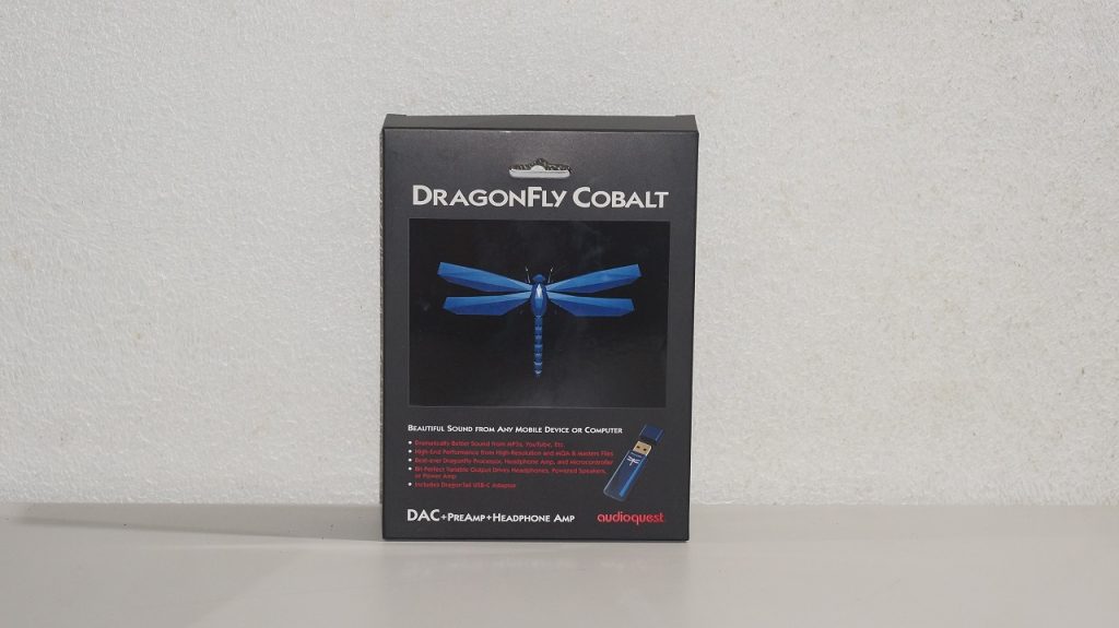 Dragonfly Cobalt box