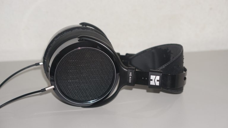 Competitive in 2020? Hifiman HE400i Review