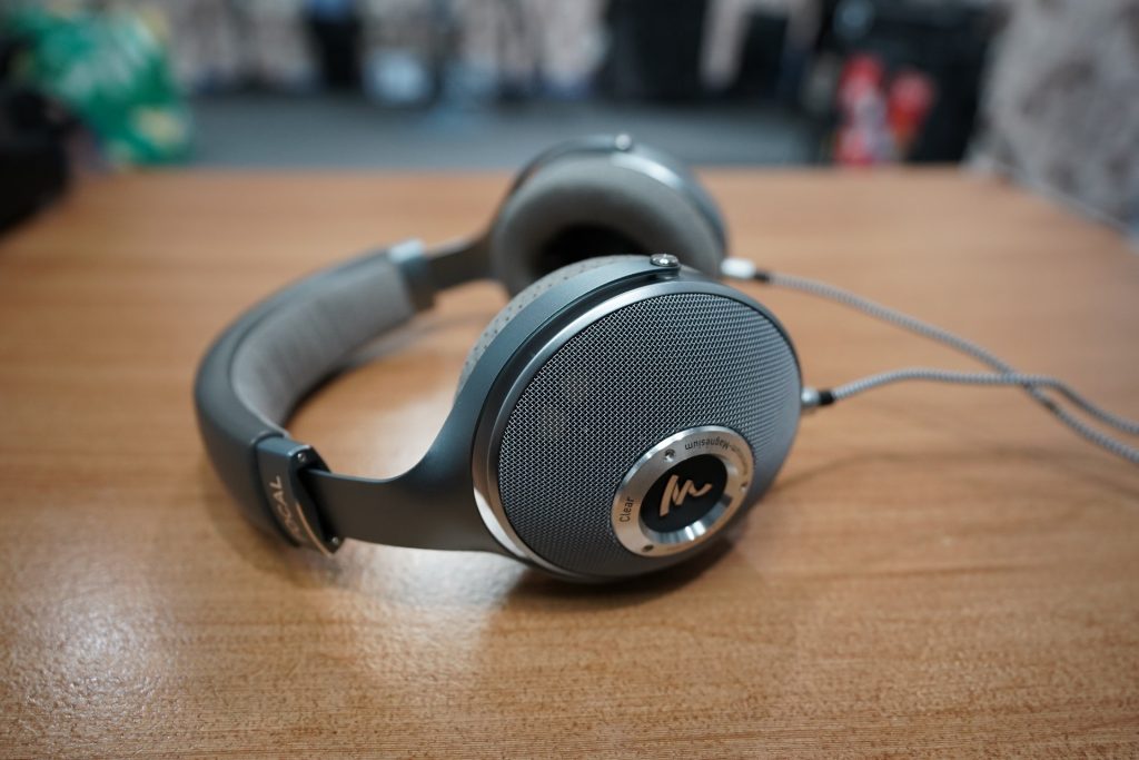 Focal Clear headphone