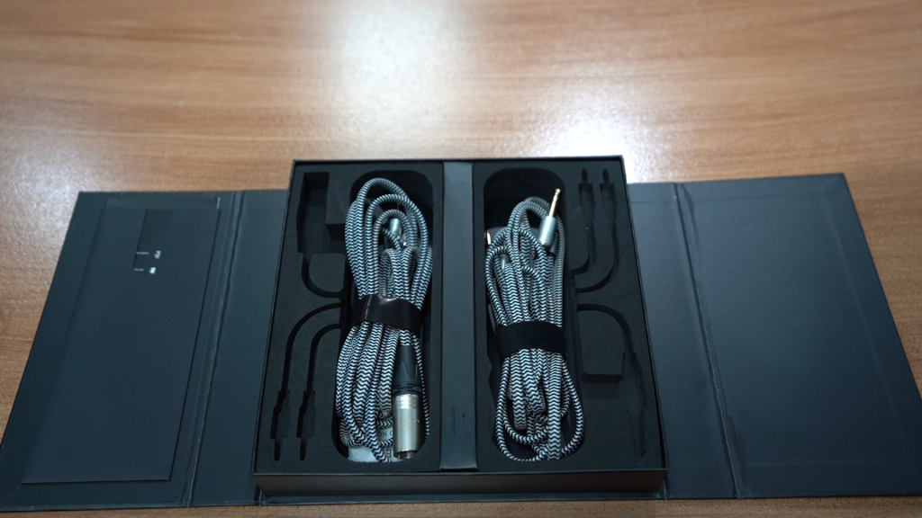 Focal Carry cables