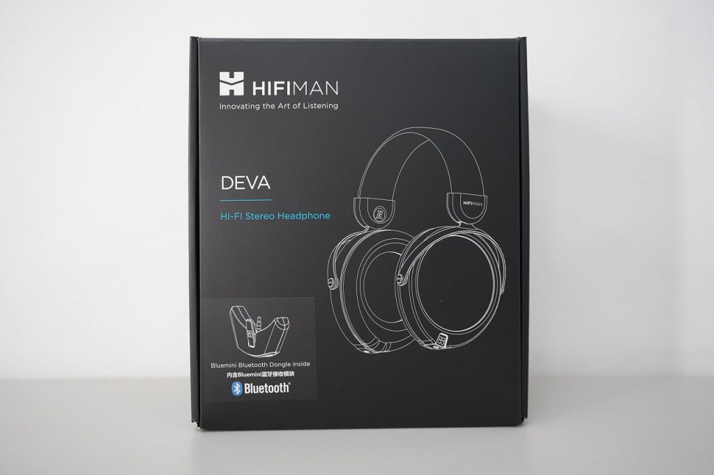 Hifiman Deva box