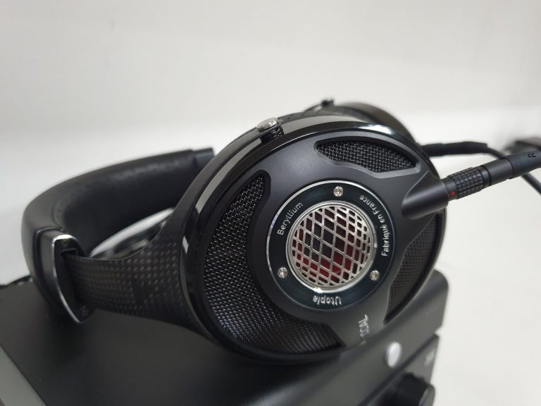 What can a $4,000 headphone get you? Focal Utopia Impressions