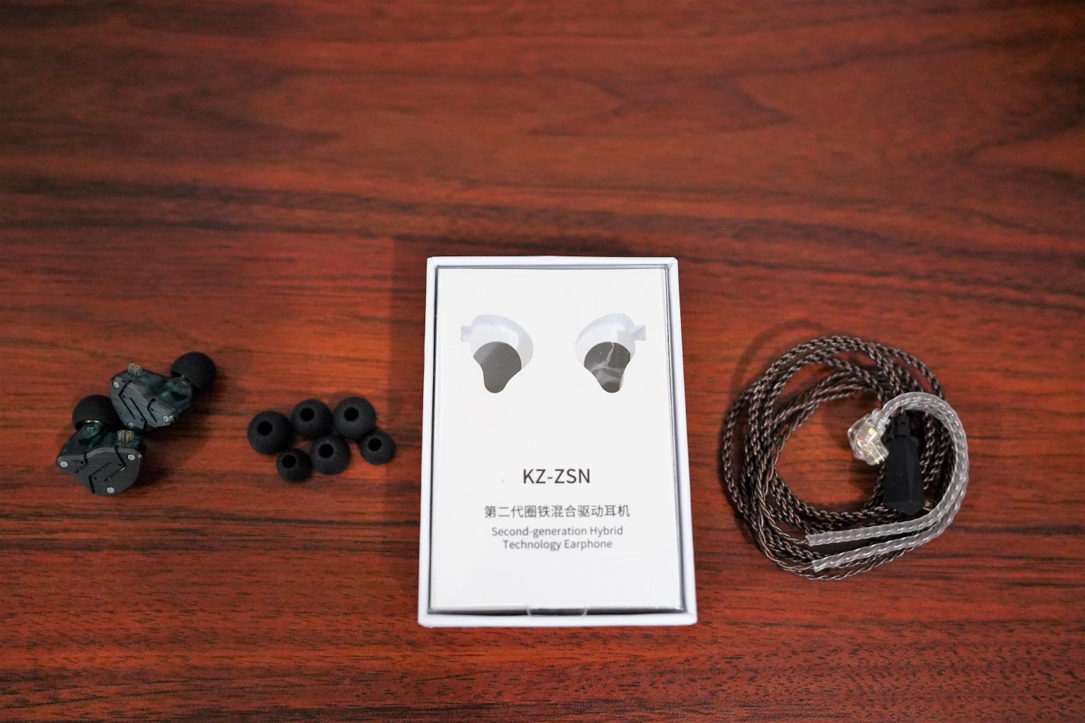 Budget IEM KZ ZSN Review Headphone ph budget-iem-kz-zsn-review-headphone-ph