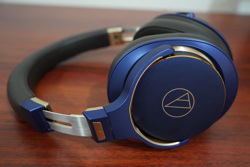 Audio Technica MSR7se sound