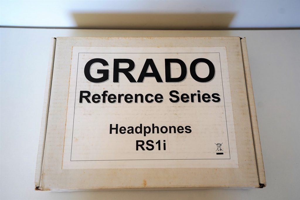 Grado RS1i box