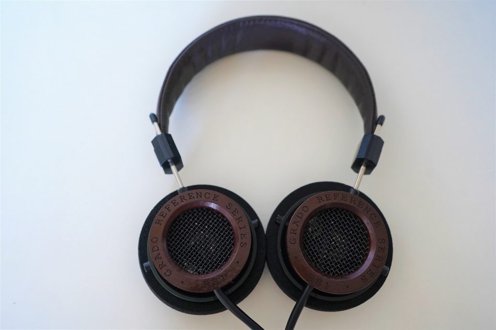 Grado RS1 review