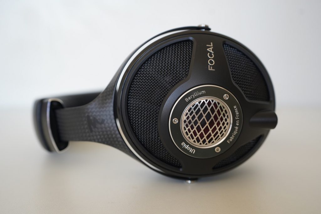 Focal Utopia sound