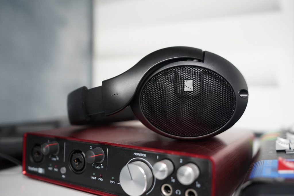 Sennheiser HD400 Pro review