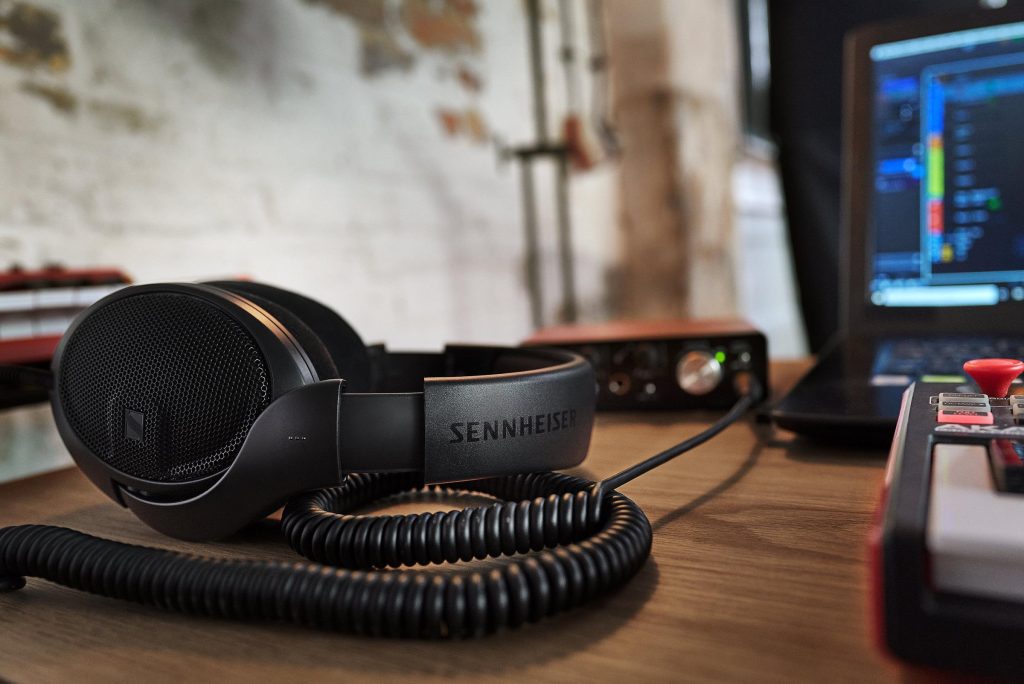 Sennheiser HD400 Pro review