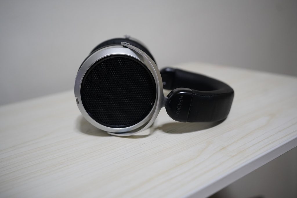 Hifiman HE400se review