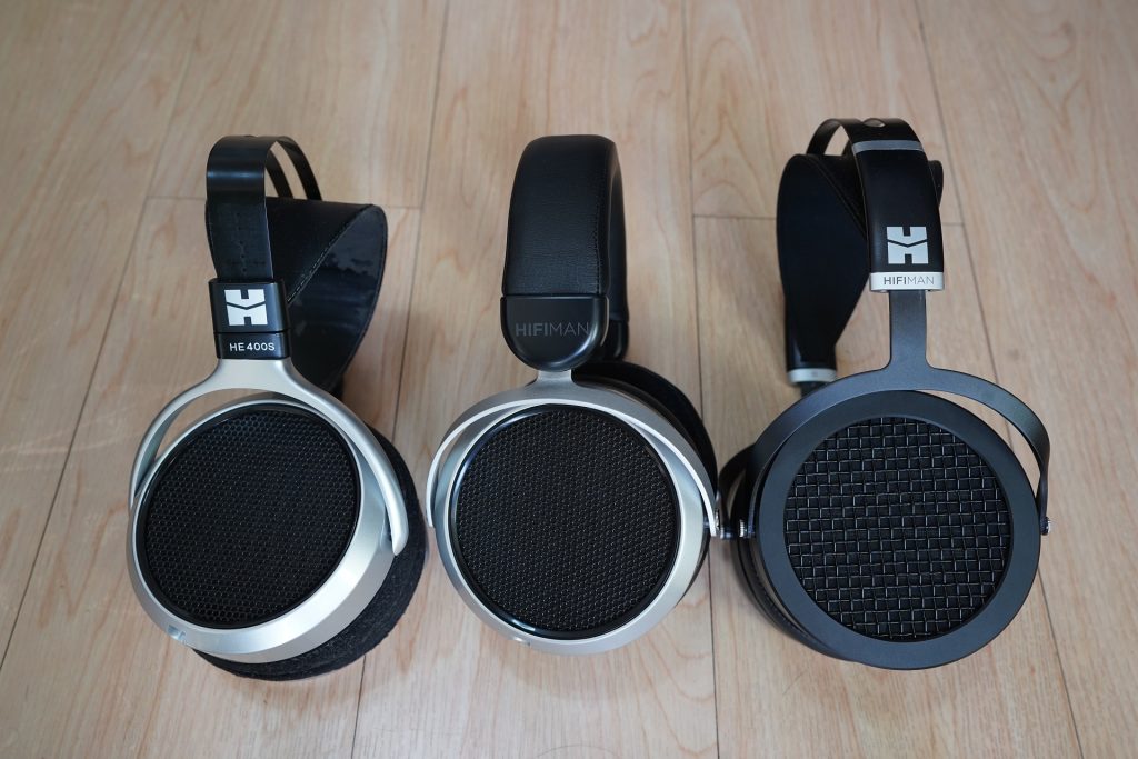 Hifiman headphones