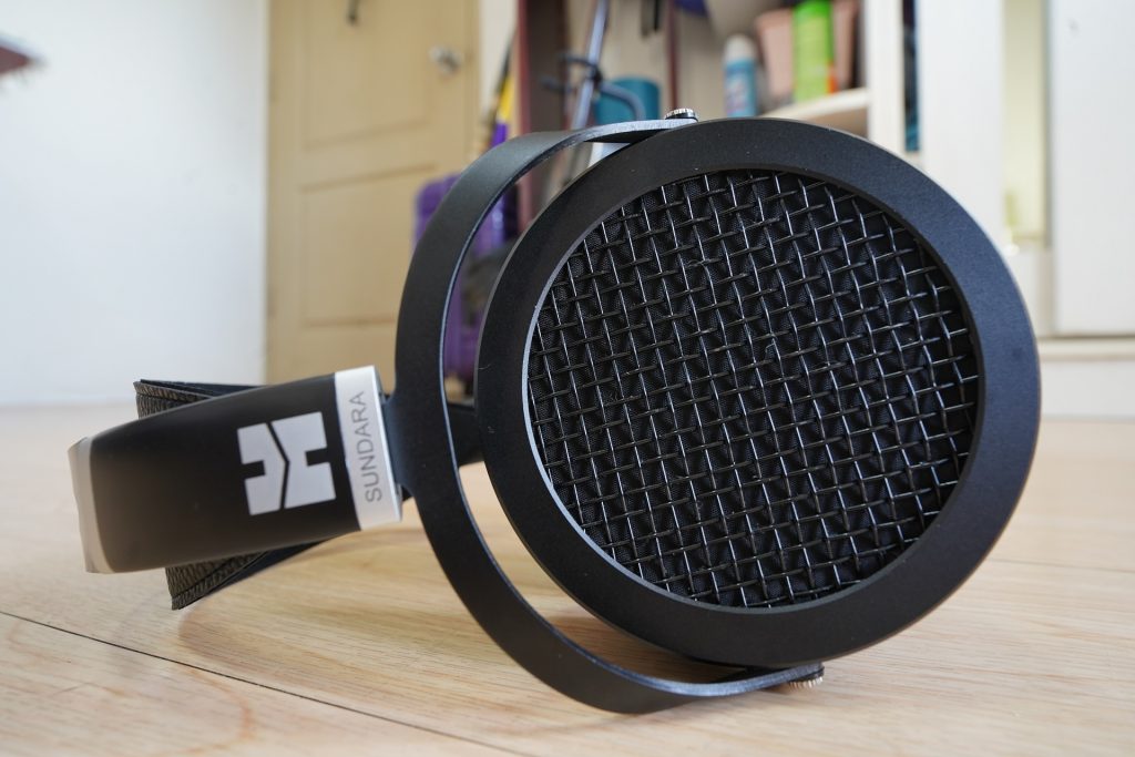 Hifiman Sundara headphone