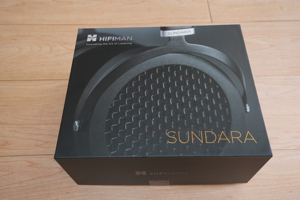 Hifiman Sundara box