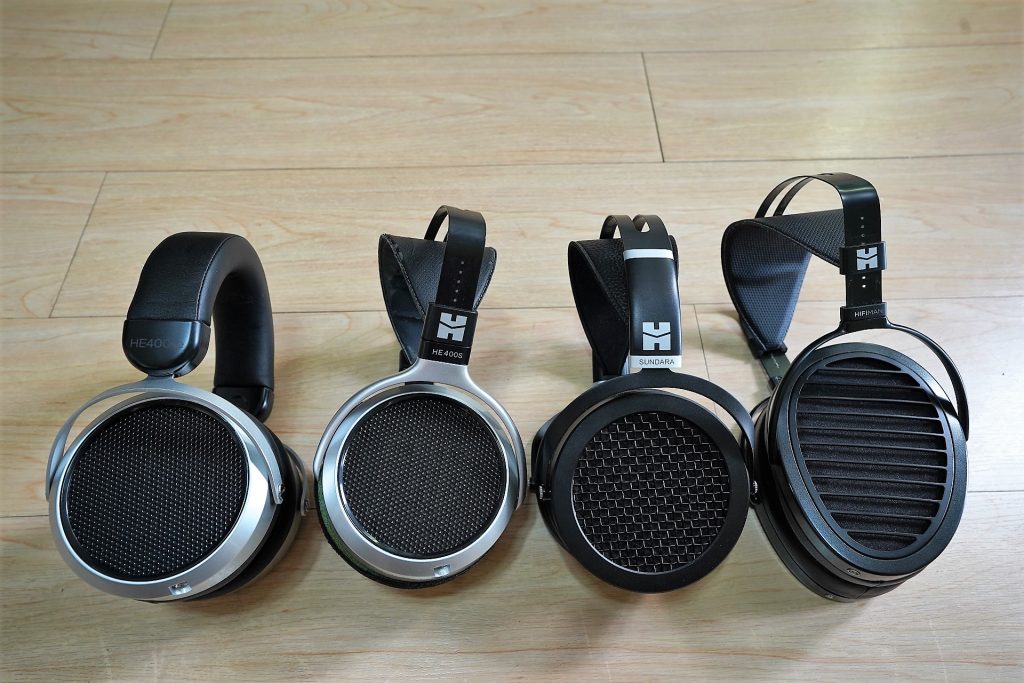 Hifiman headphones