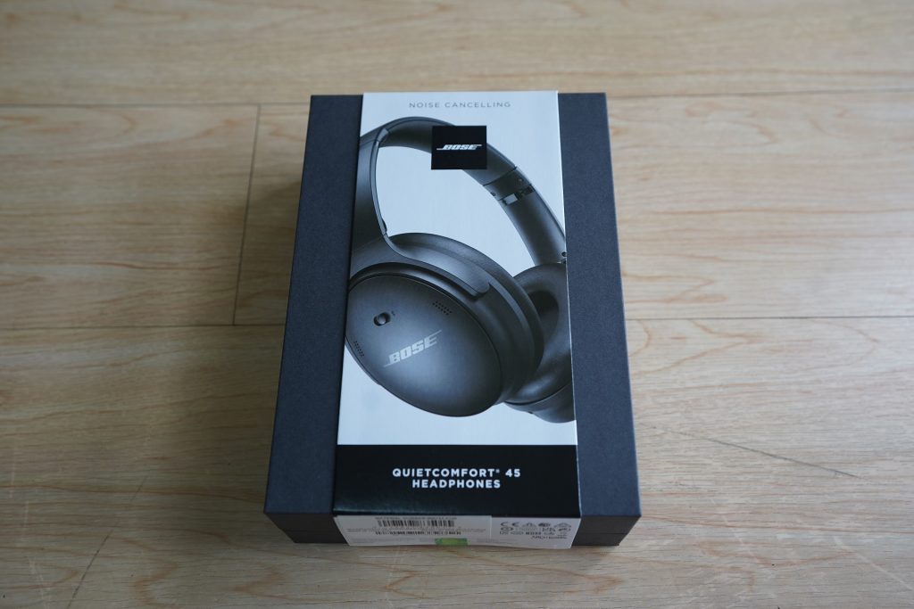 Bose QuietComfort 45 review: Back on the throne of ANC headphones?