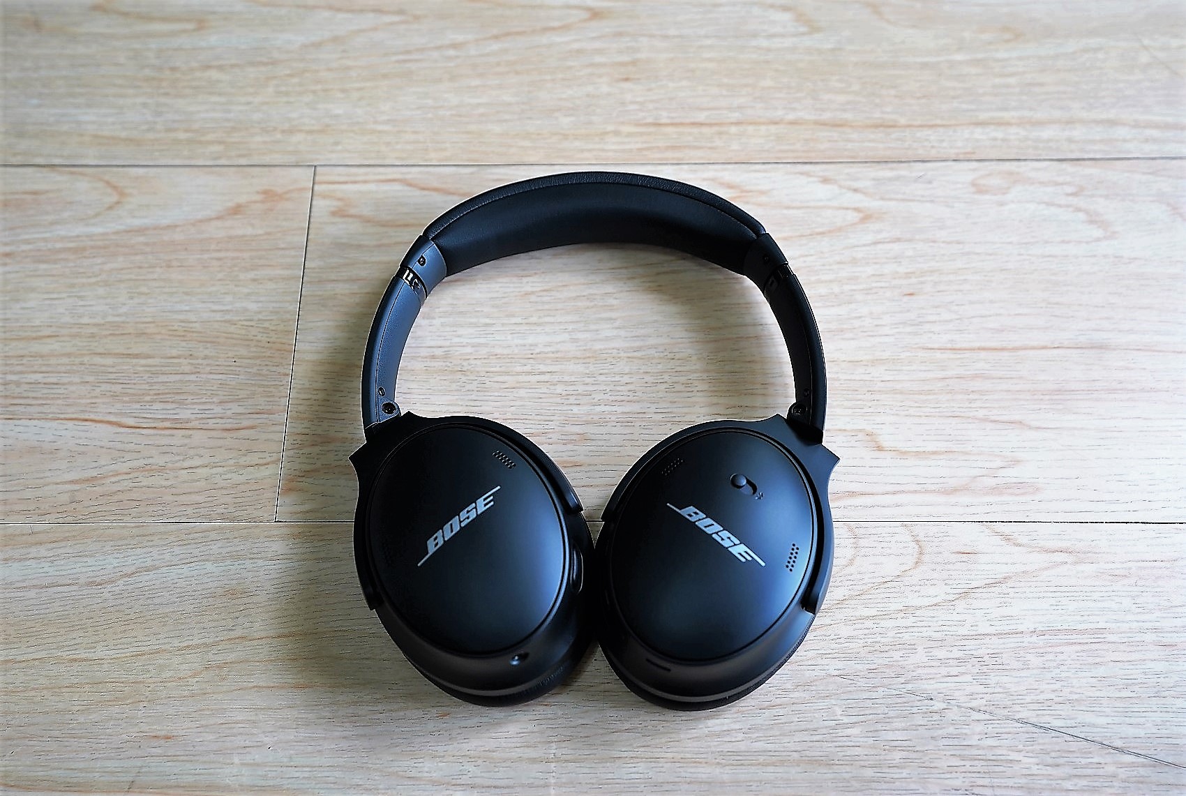 Reclaiming the throne?, Bose QC45 Review