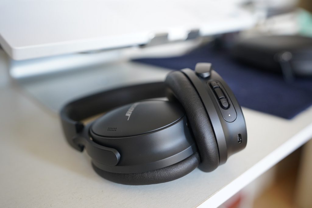 Bose Quiet Comfort 45