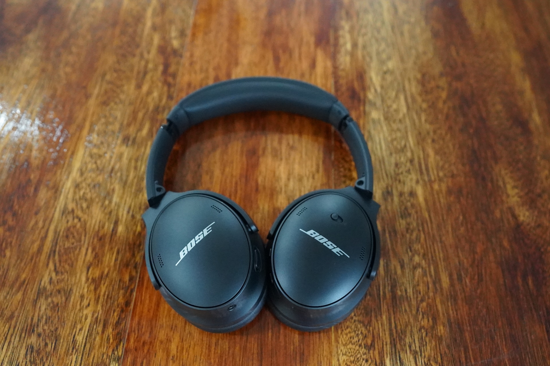 Reclaiming the throne?, Bose QC45 Review