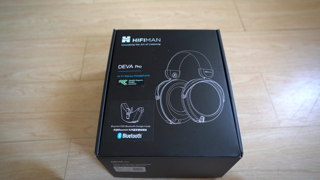 hifiman deva pro box