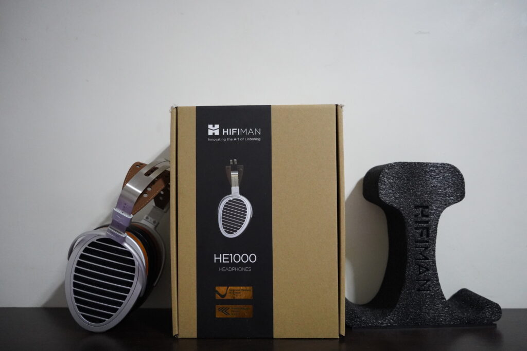 hifiman he1000 box