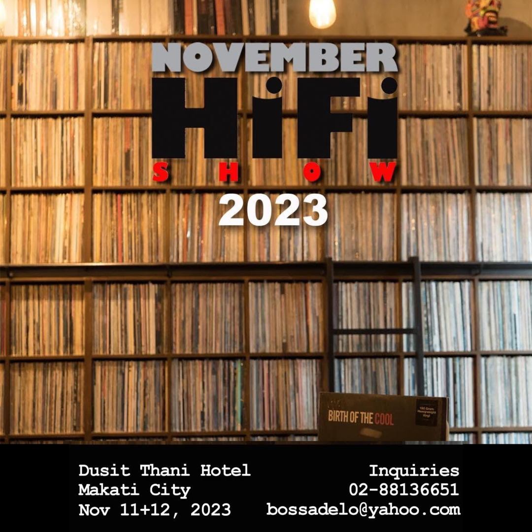 Nov Hifi Show 2023