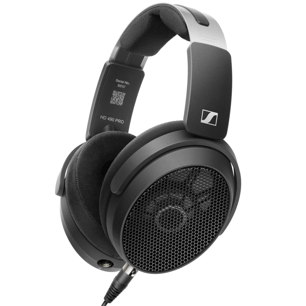 sennheiser hd490 pro