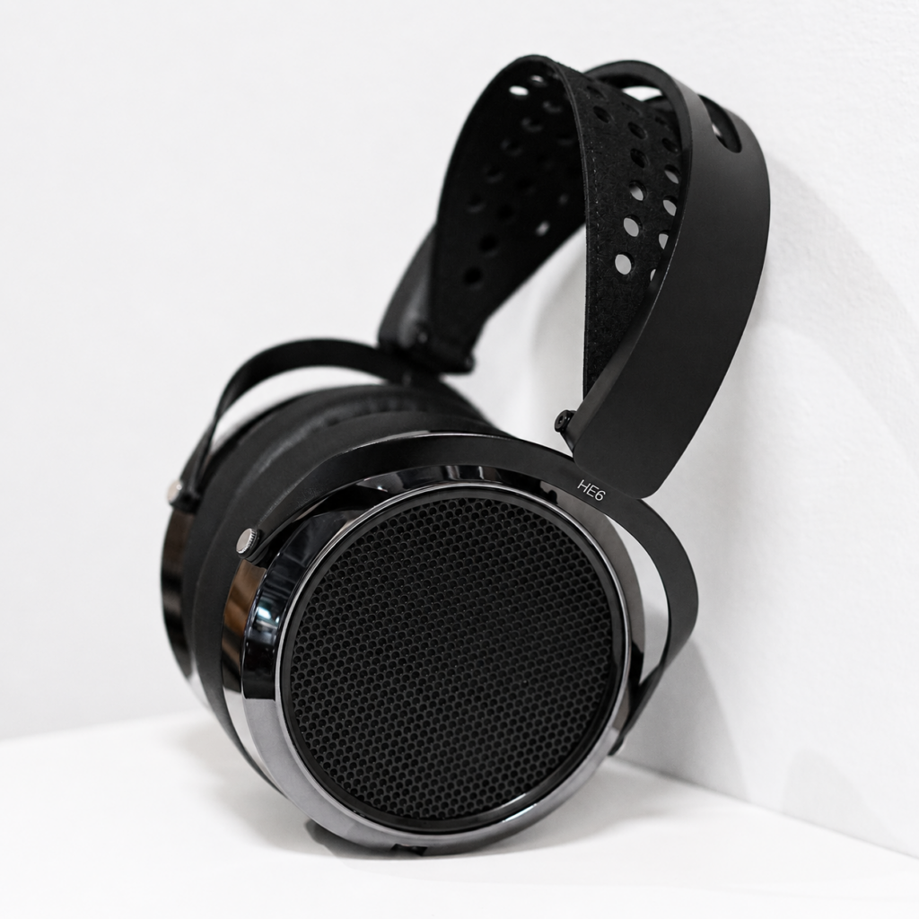 hifiman he6 remastered
