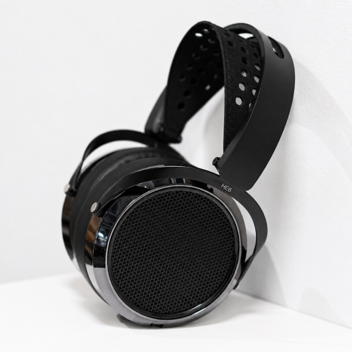 hifiman he6 remastered hifiman he6 remastered